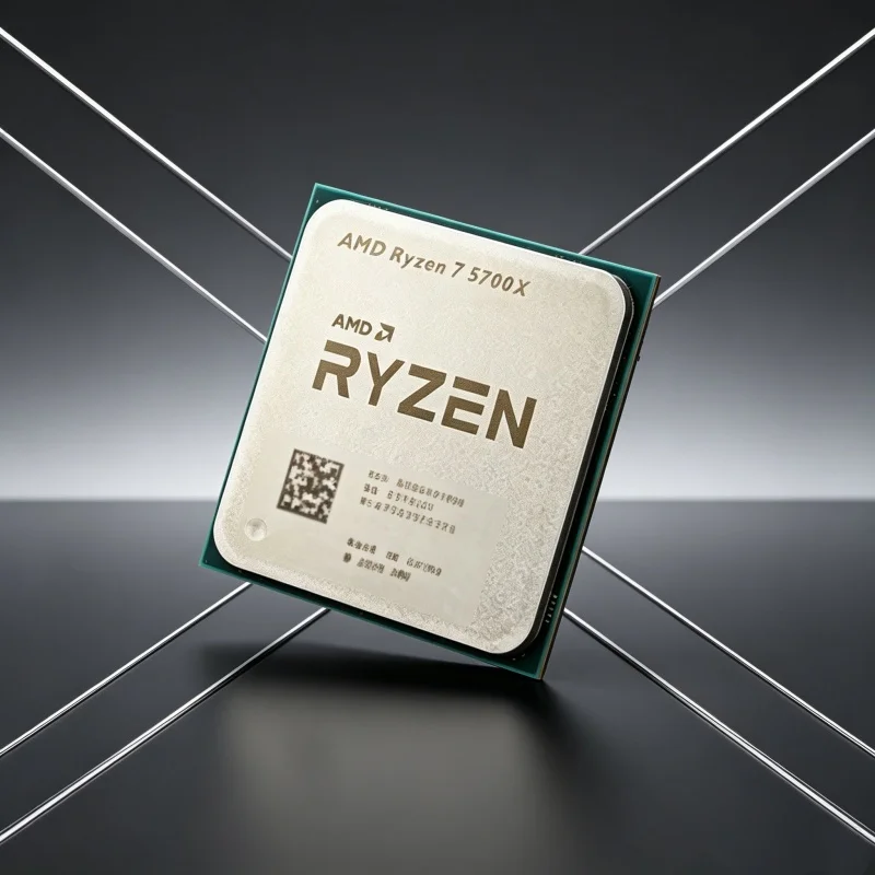 Amd Cpu Ryzen 7 - Cost-Effective Unlocked AMD Desktop Gaming CPU