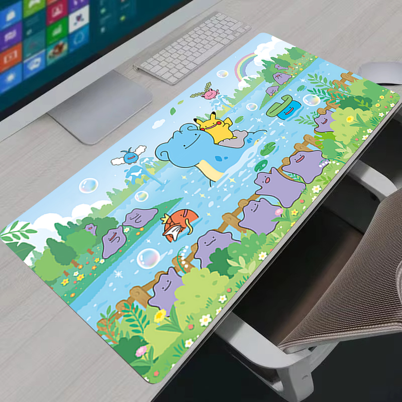 Gaming Keyboard Higround - Mouse Pad Gamer Large XXL Laptop