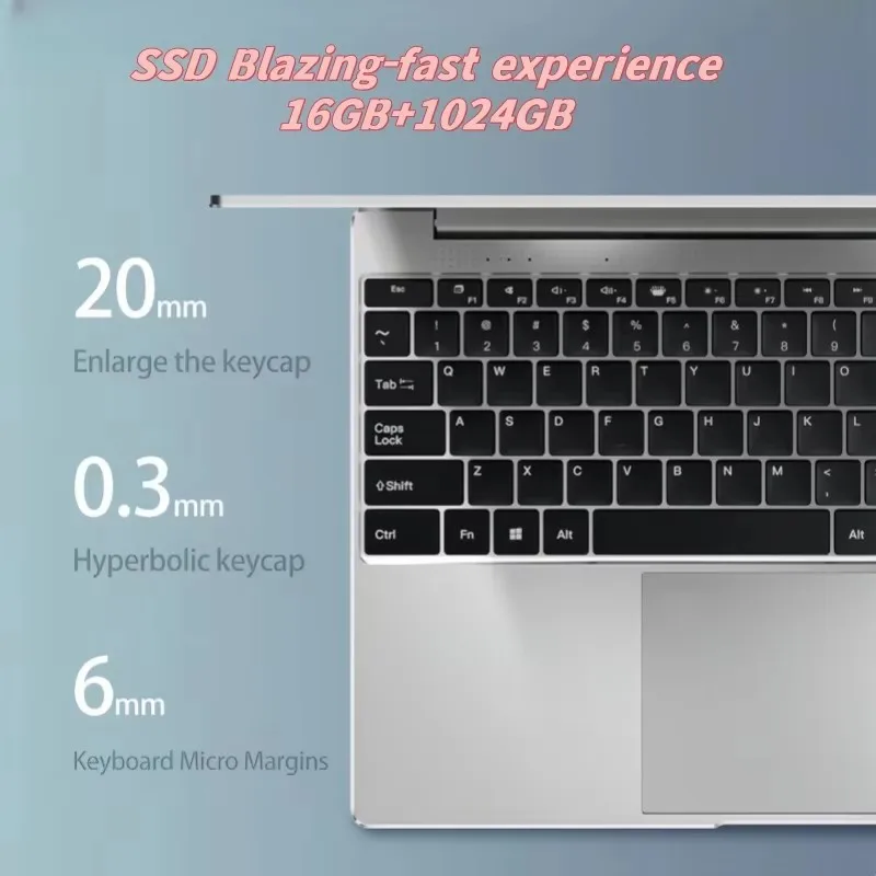 2026 Laptop Windows 11 Intel C - огляд і ціна Gaming Keyboard 2026