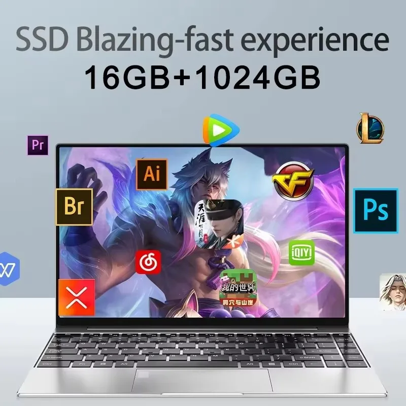 2026 Laptop Windows 11 Intel C - огляд і ціна Gaming Keyboard 2026