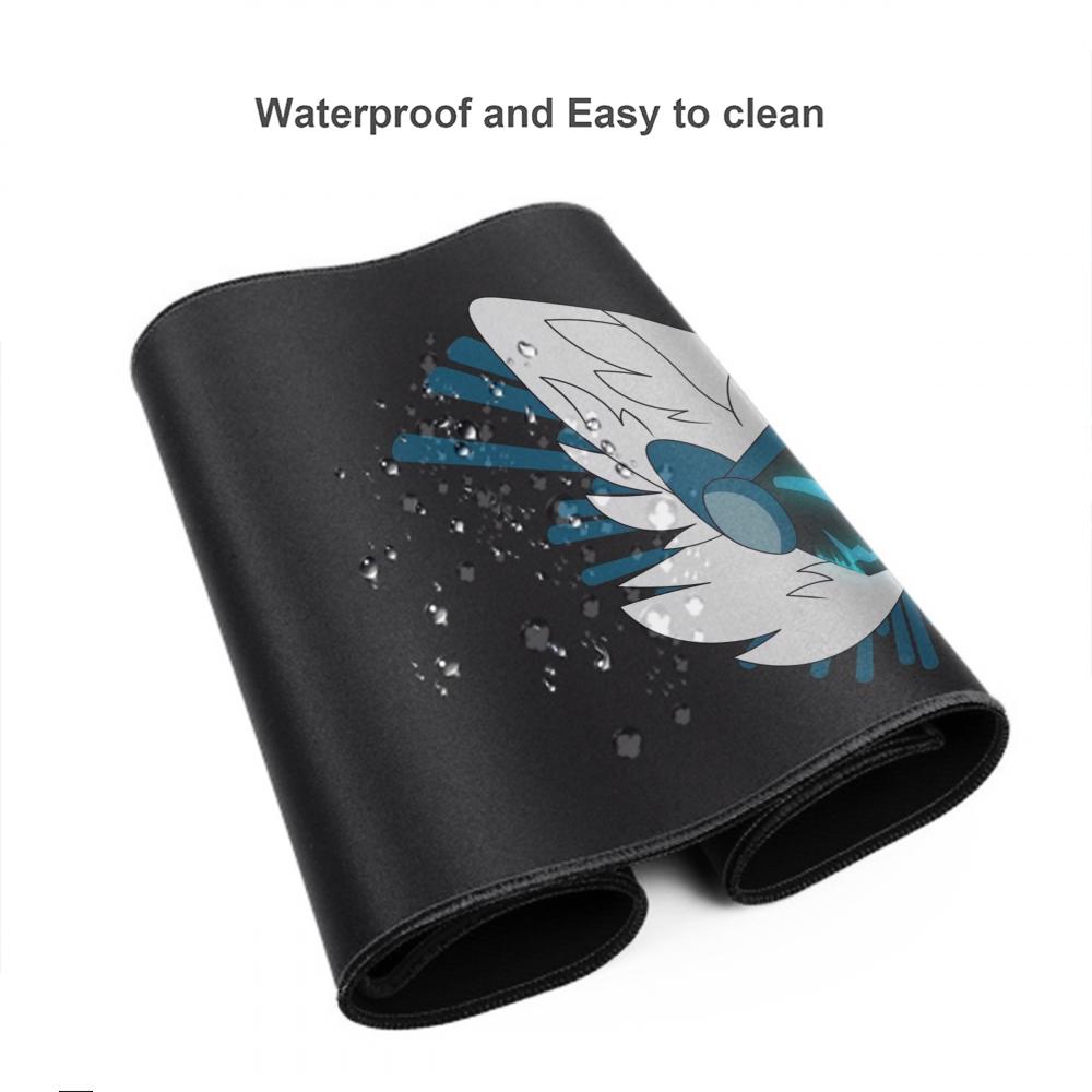 Protogen Mouse Pad Keyboard Mo - огляд і ціна Gaming Keyboard Typewriter