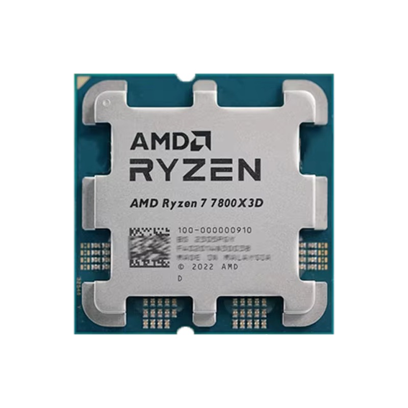 AMD Ryzen 7 7800X3D R7 7800X3D - огляд і ціна Amd Cpu Ryzen 7