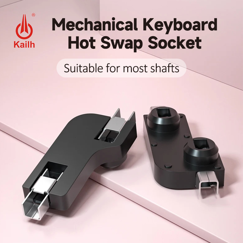 Kailh Hot Swapping Pcb Sockets - огляд і ціна Hot Swap Pcb