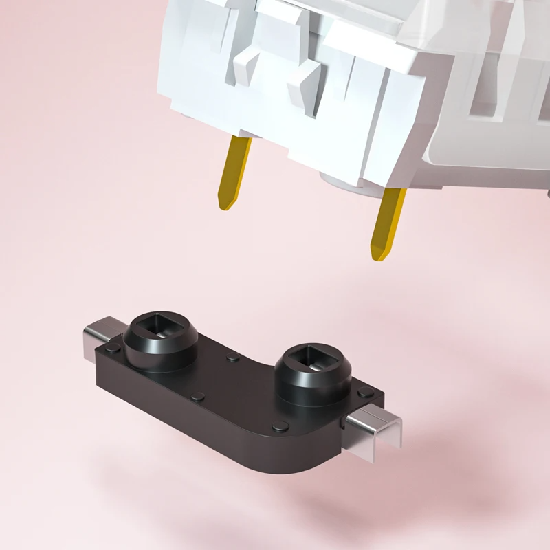 Kailh Hot Swapping Pcb Sockets - огляд і ціна Hot Swap Pcb