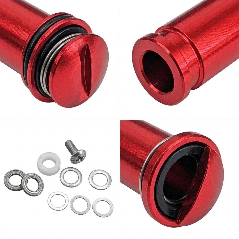 Bushing Kit for Baitcasting Re - огляд і ціна Gasket Mount Kit