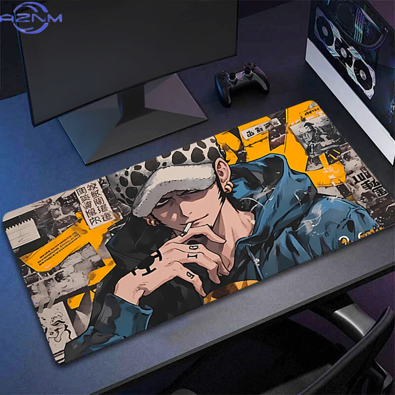 Mouse Pad One Piece Anime Dura - огляд і ціна Gaming Keyboard Higround