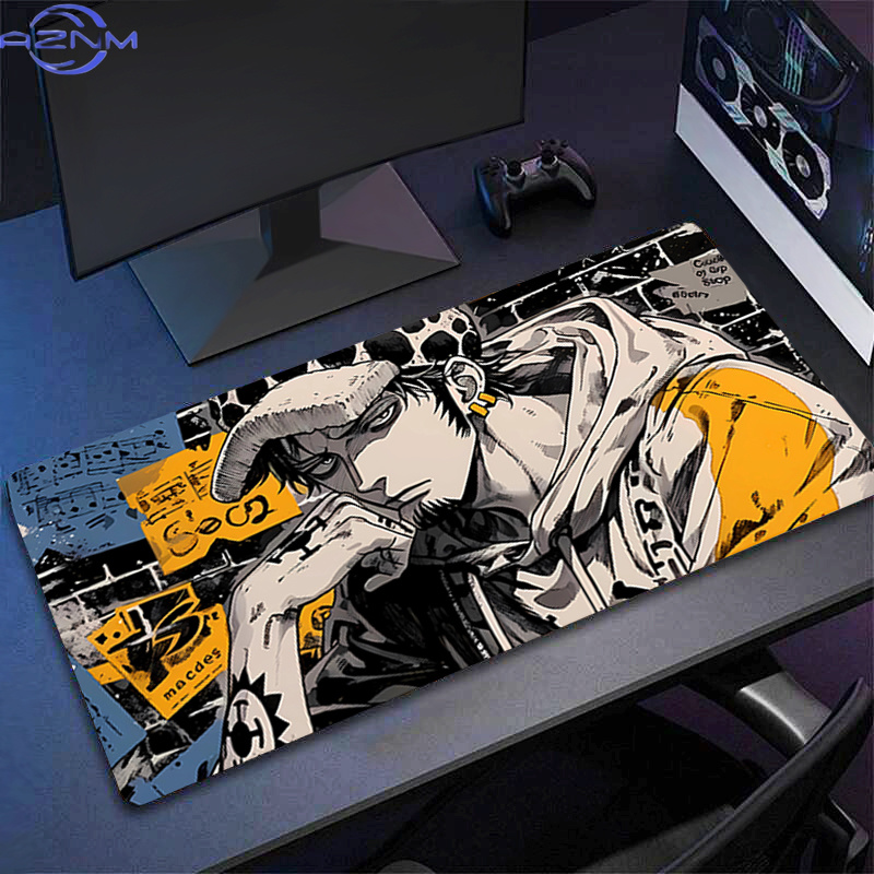Mouse Pad One Piece Anime Dura - огляд і ціна Gaming Keyboard Higround