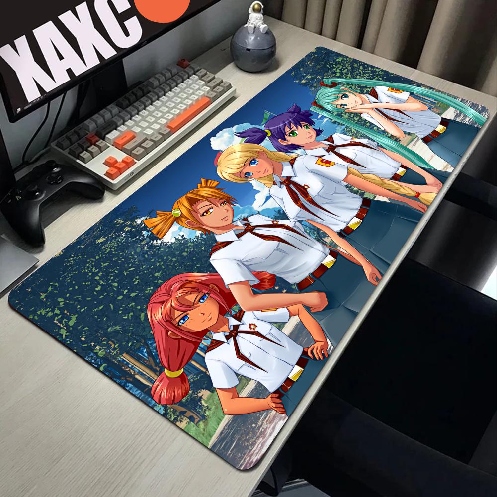 Everlasting Summer Mouse Pad L - огляд і ціна Gaming Keyboard Higround