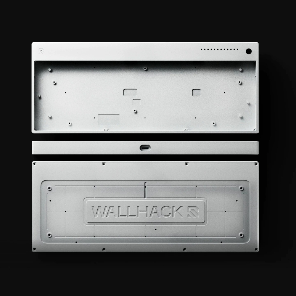 WALLHACK K-001 Hall Effect Mag - огляд і ціна Gaming Keyboard Hall Effect Switches