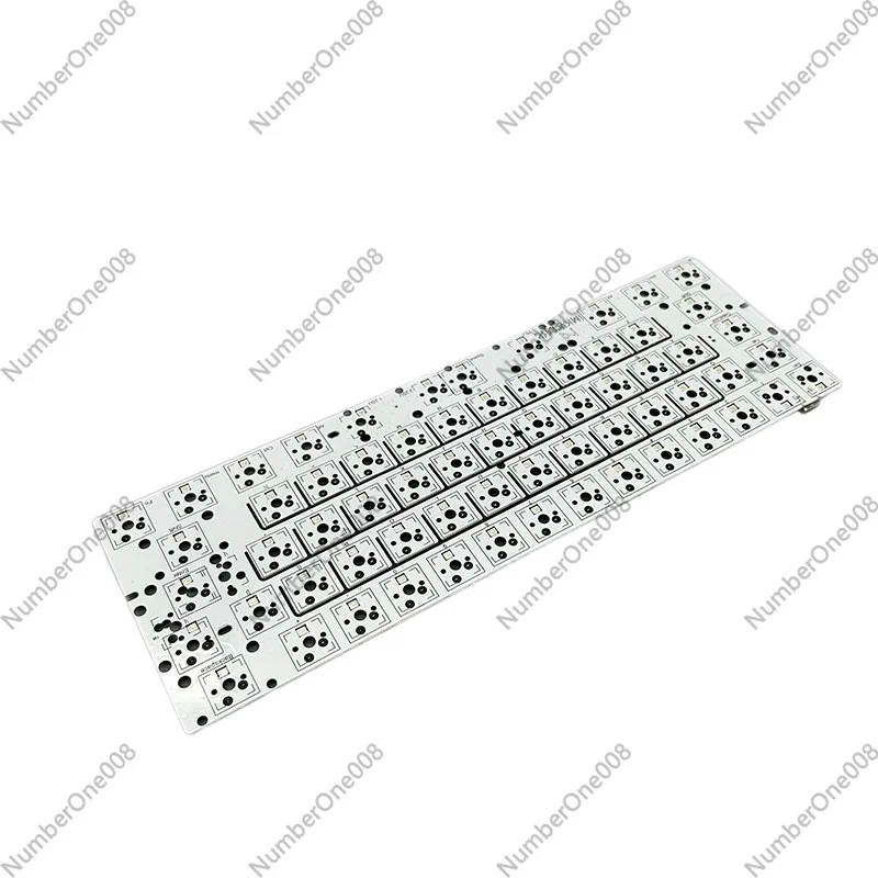 PCB Custom GH60 61 Key Mechani - огляд і ціна Hot Swap Pcb
