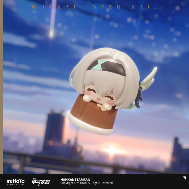 Mihoyo Honkai Star Rail Anime  - огляд і ціна Gaming Keyboard He