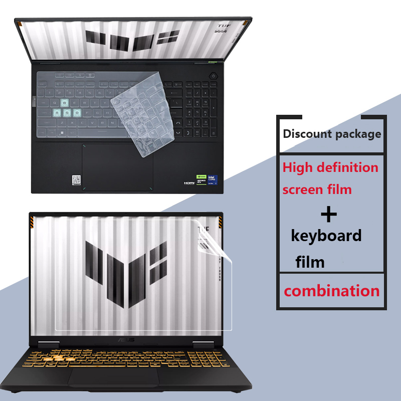 for 2026 ASUS TUF Gaming F16 A - огляд і ціна Gaming Keyboard 2026