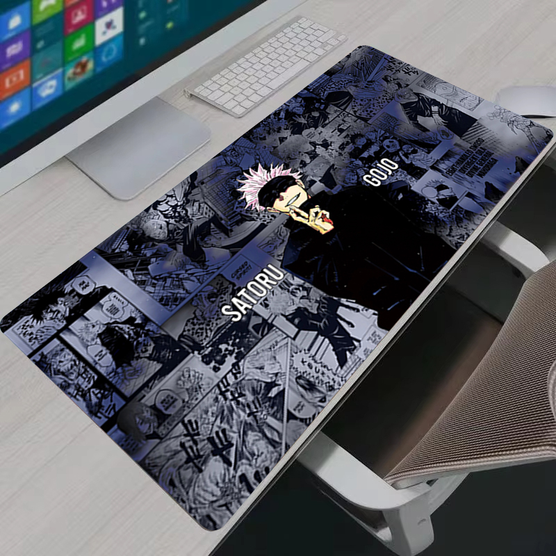 Mouse Pad Cool Anime Jujutsu K - огляд і ціна Gaming Keyboard Higround