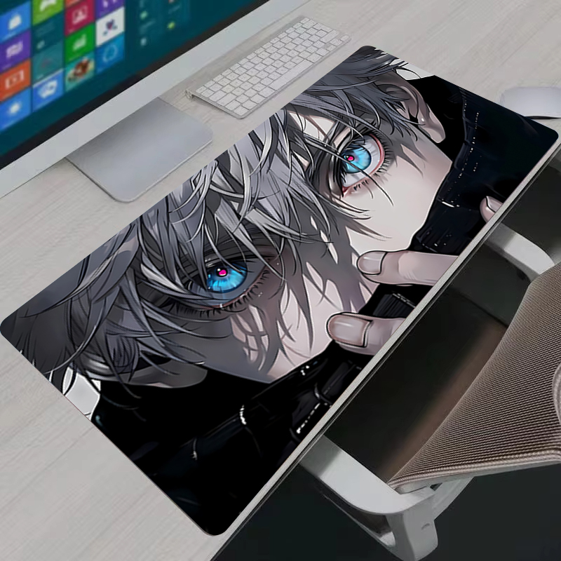 Mouse Pad Cool Anime Jujutsu K - огляд і ціна Gaming Keyboard Higround