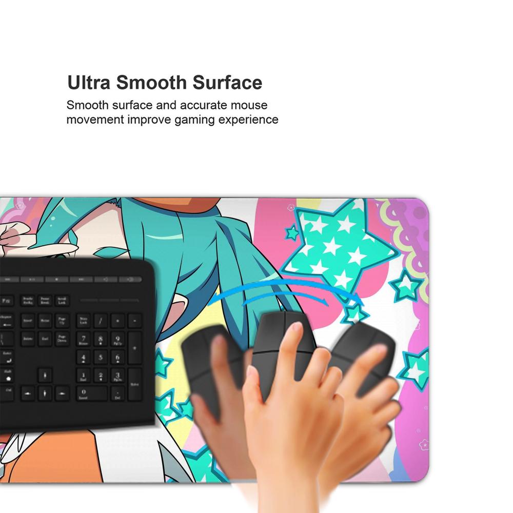 Ononoki Yotsugi FCNB Monogatar - огляд і ціна Gaming Keyboard Typewriter