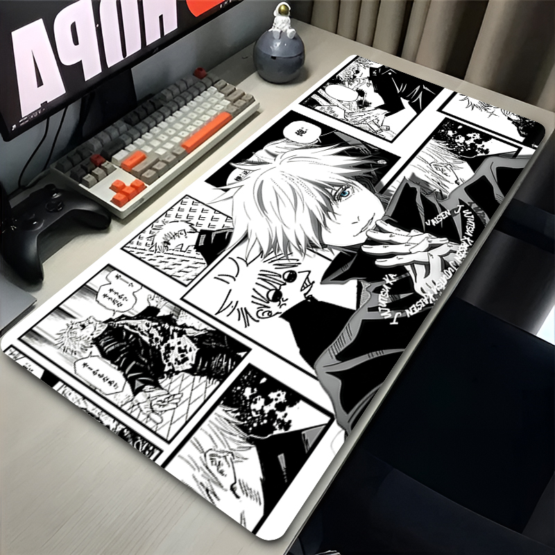Mouse Pad Cool Gamer Accessori - огляд і ціна Gaming Keyboard He