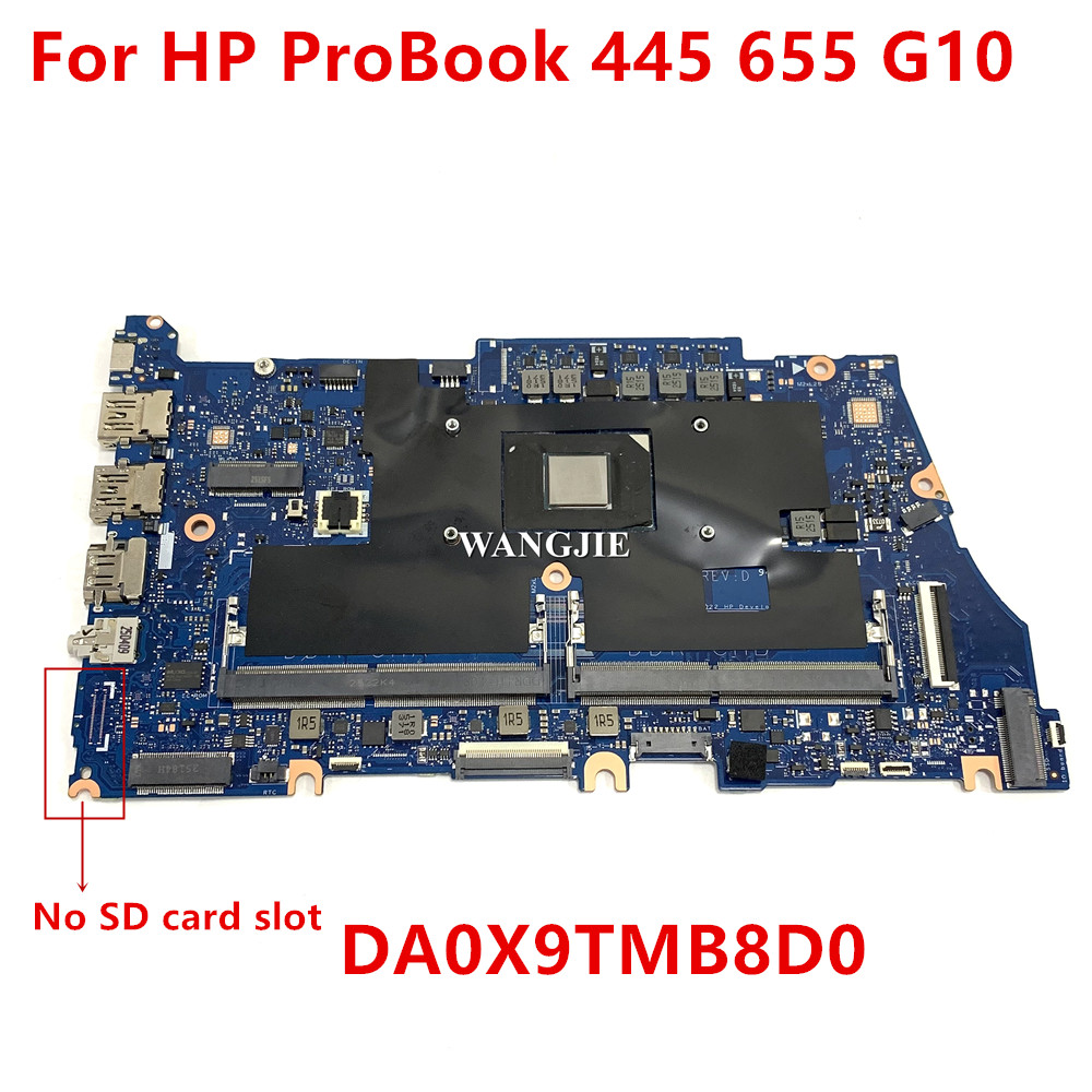 X9T For HP ProBook 445 G10 655 - огляд і ціна Amd Cpu Ryzen 7