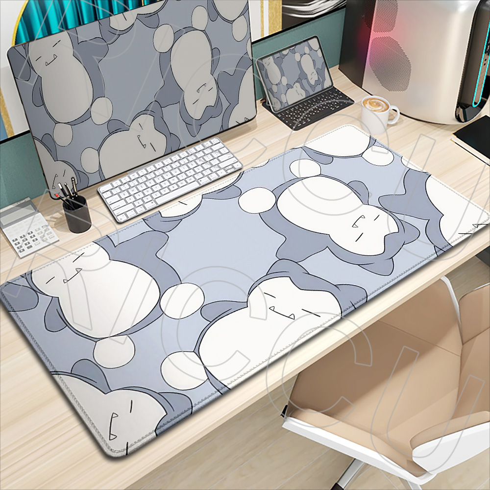 HD Printing Mouse Pad Pokemon  - огляд і ціна Gaming Keyboard Typewriter