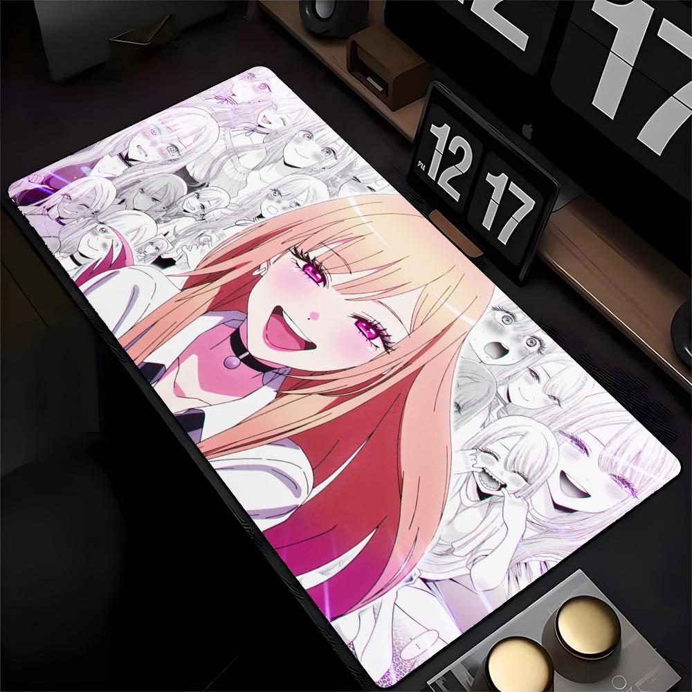 Marin Kitagawa Mouse Pad Mouse - огляд і ціна Gaming Keyboard Typewriter
