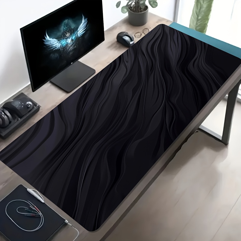 Black Liquid Wave Gaming Mouse - огляд і ціна Gaming Keyboard Typewriter