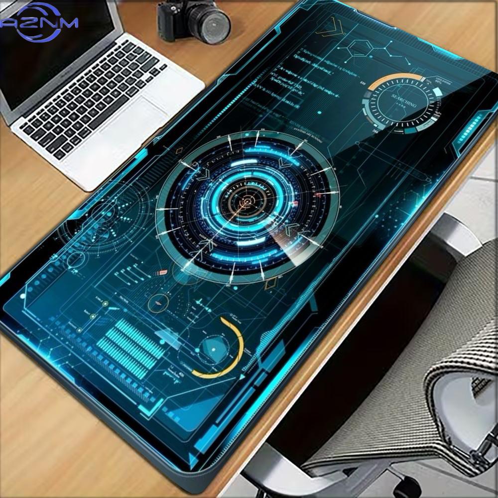Sci-Fi Tech Dashboard Gaming M - огляд і ціна Gaming Keyboard Typewriter