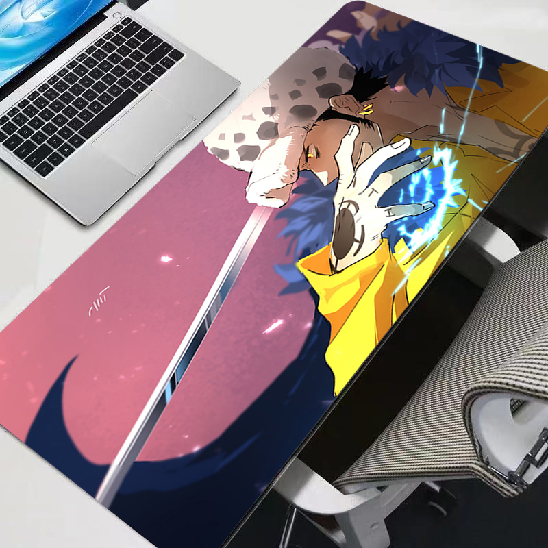 Kawaii Mouse Pad Anime Cute Gi - огляд і ціна Gaming Keyboard He