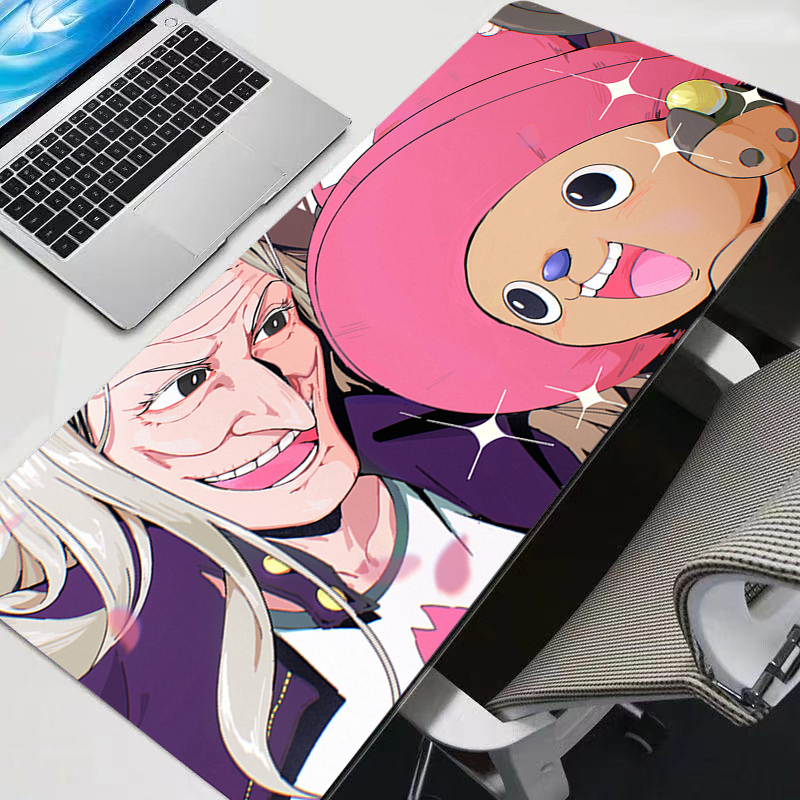 Kawaii Mouse Pad Anime Cute Gi - огляд і ціна Gaming Keyboard He