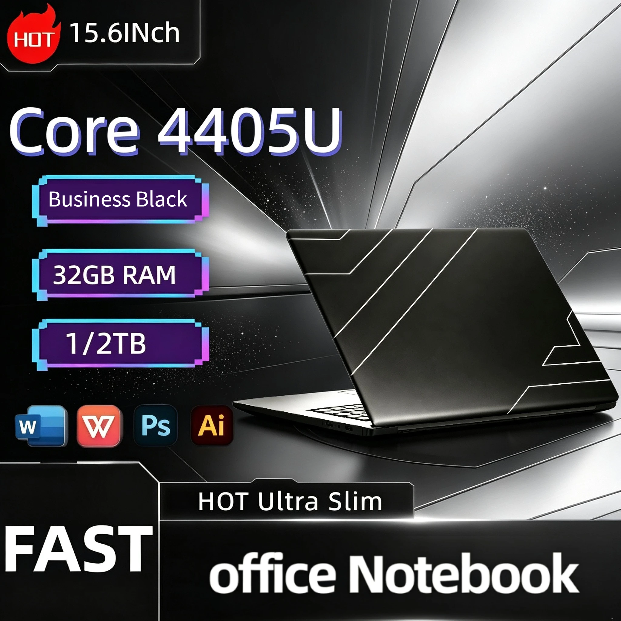 2026 Portable Intel Core 4405U - огляд і ціна Gaming Keyboard 2026