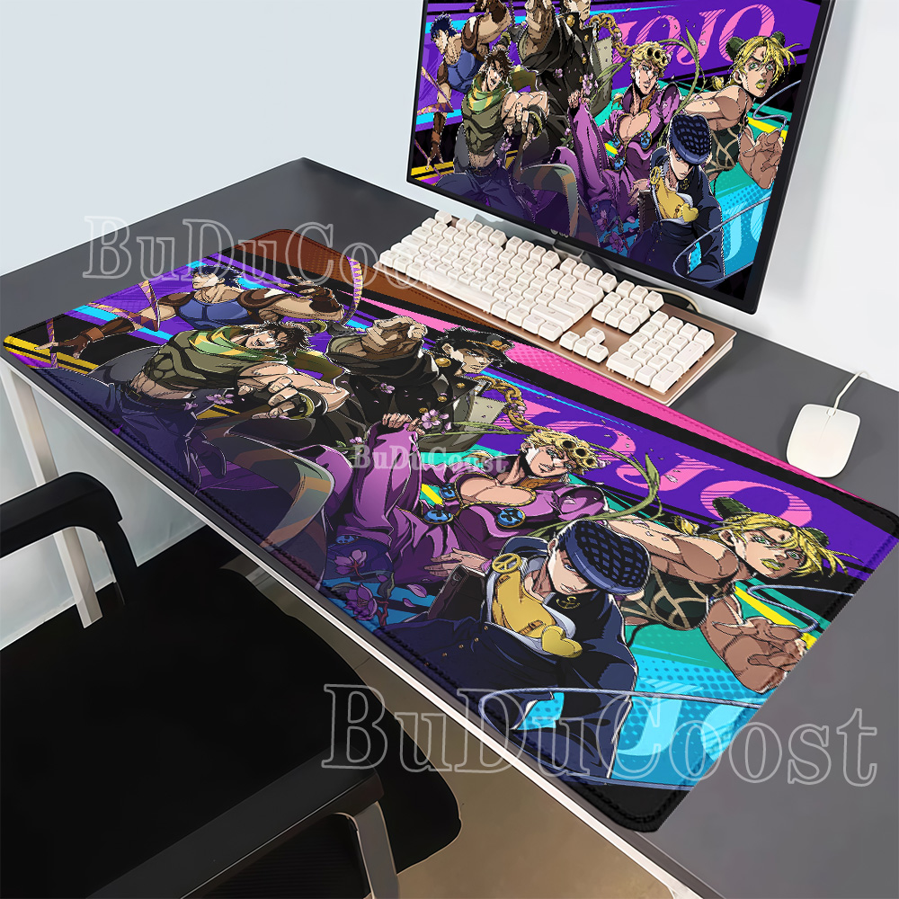 HD printing Jojo Bizarre Adven - огляд і ціна Gaming Keyboard Typewriter