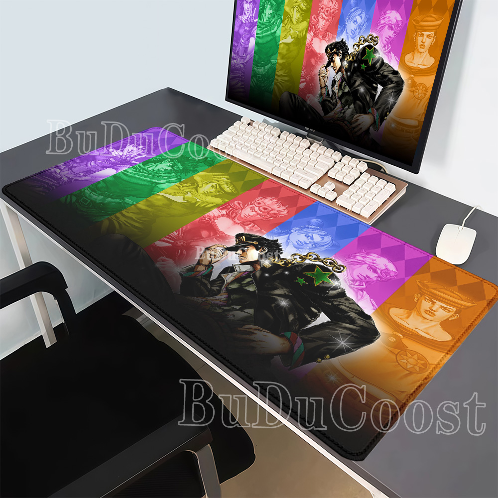 HD printing Jojo Bizarre Adven - огляд і ціна Gaming Keyboard Typewriter