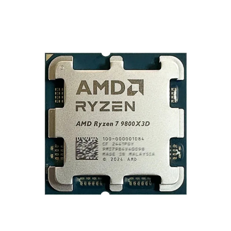 AM5 Gaming Desktop CPU AMD Ryz - огляд і ціна Amd Cpu Ryzen 7