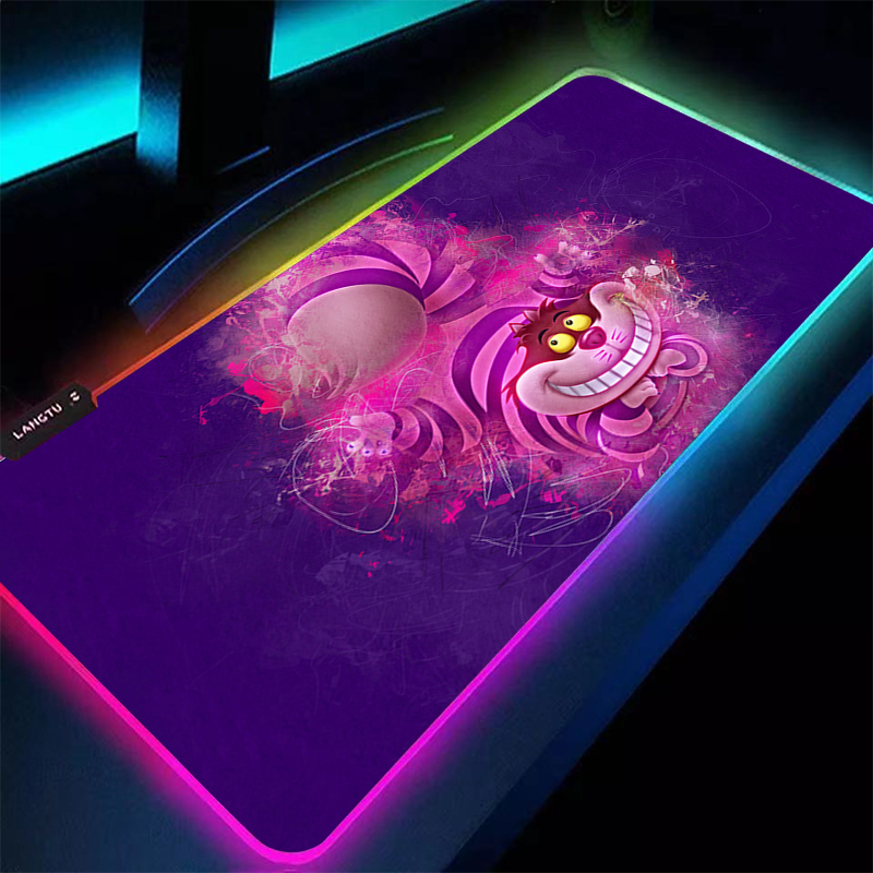 Large Mouse Pad RGB A-Alices i - огляд і ціна Gaming Keyboard Higround