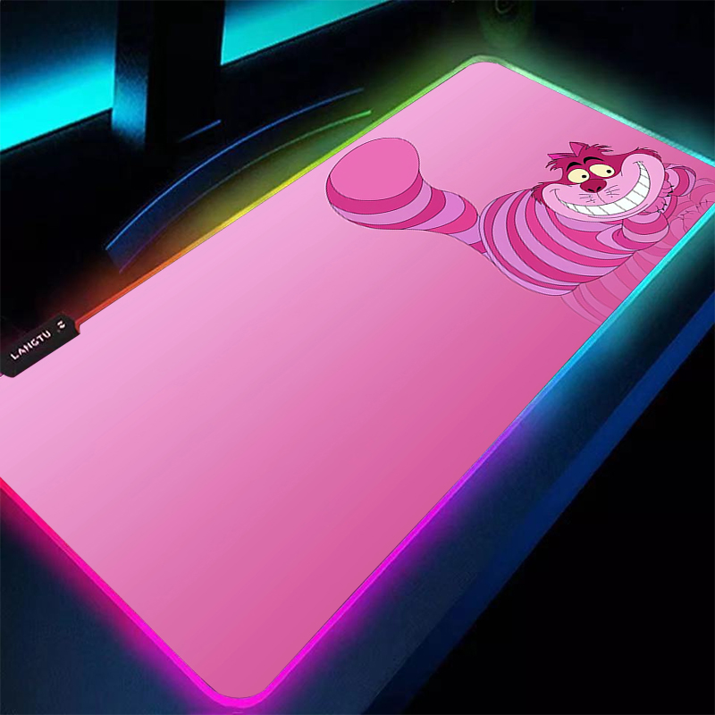 Large Mouse Pad RGB A-Alices i - огляд і ціна Gaming Keyboard Higround