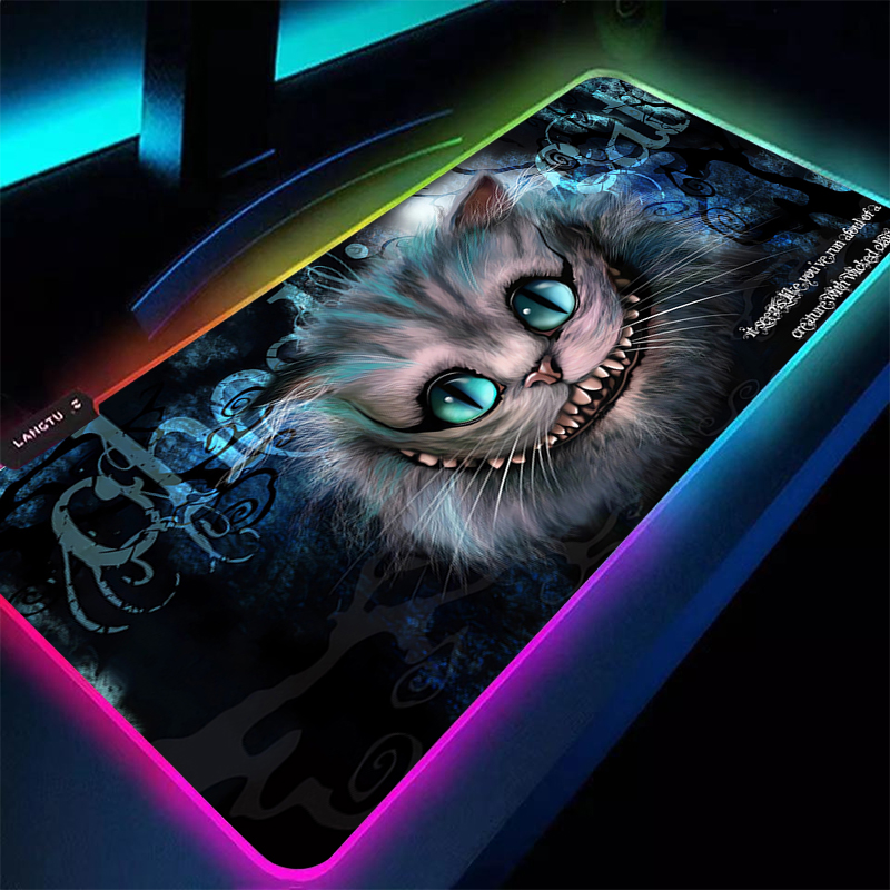 Large Mouse Pad RGB A-Alices i - огляд і ціна Gaming Keyboard Higround