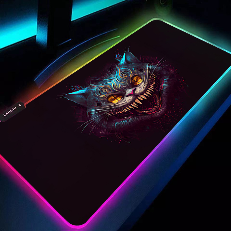 Large Mouse Pad RGB A-Alices i - огляд і ціна Gaming Keyboard Higround